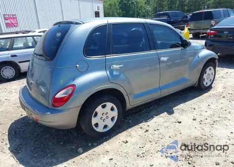 2008 Chrysler Pt Cruiser Lx из США, поврежденный, VIN 3A8FY48B48T146120